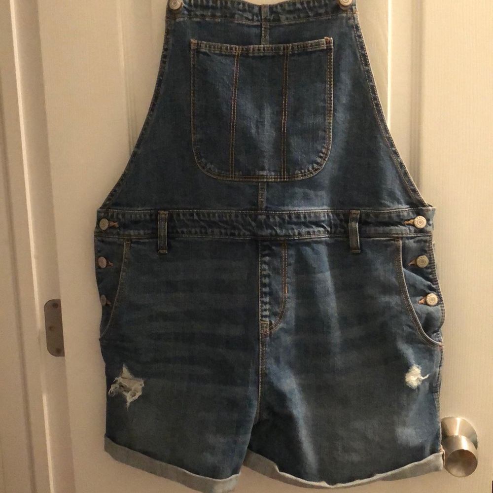 Women’s Overalls